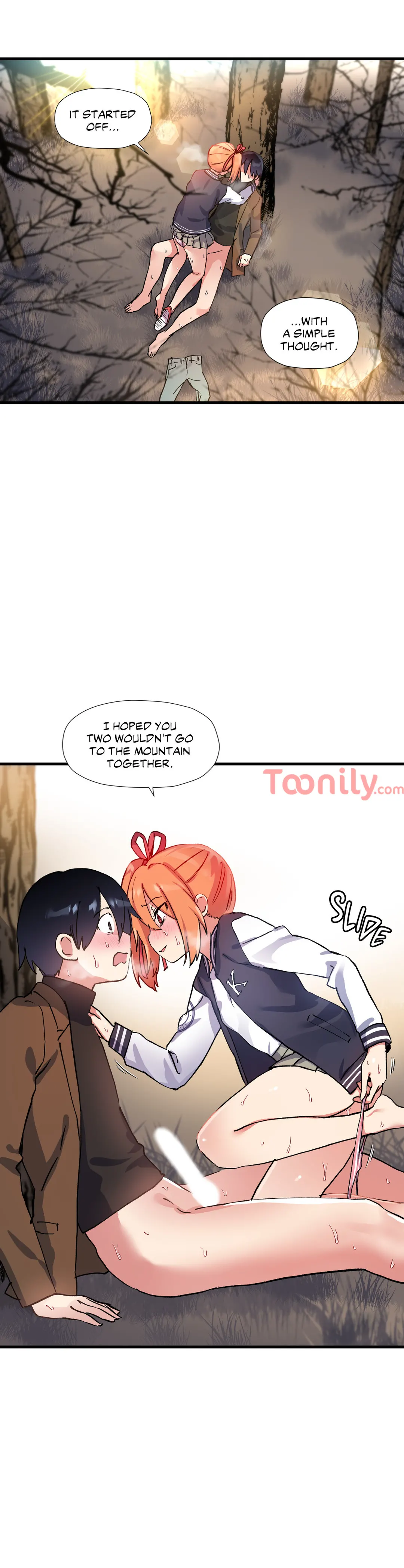 Under Observation: My First Loves and I Chapter 44 Page 2
