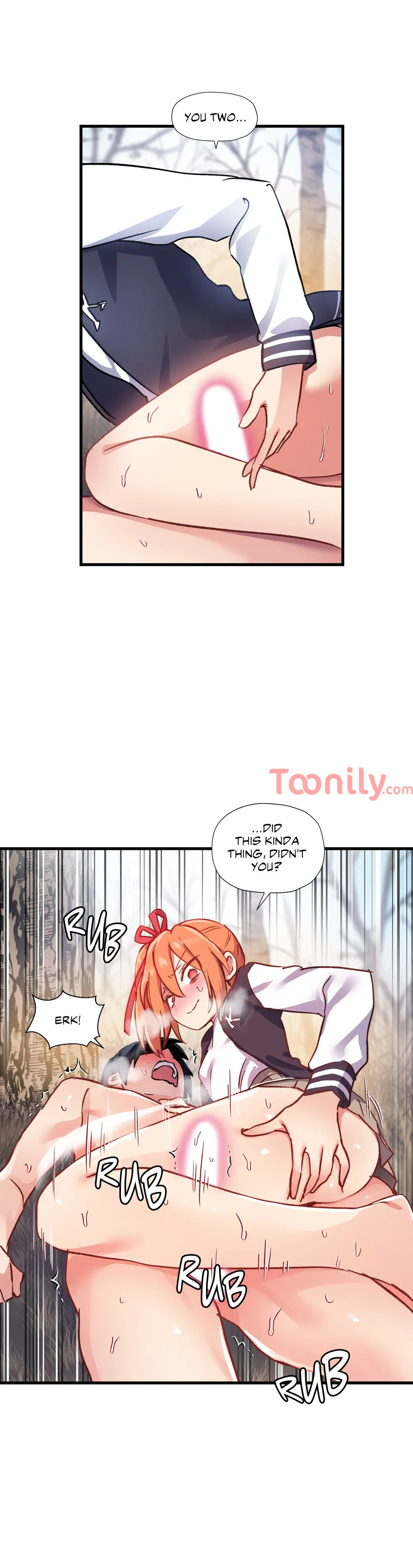 Under Observation: My First Loves and I Chapter 44 Page 21