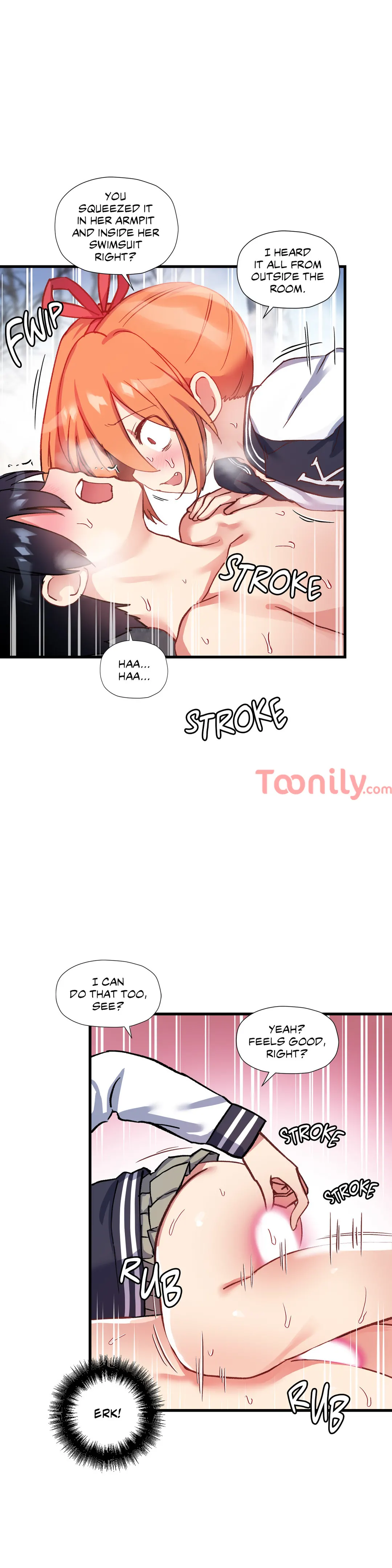 Under Observation: My First Loves and I Chapter 44 Page 22