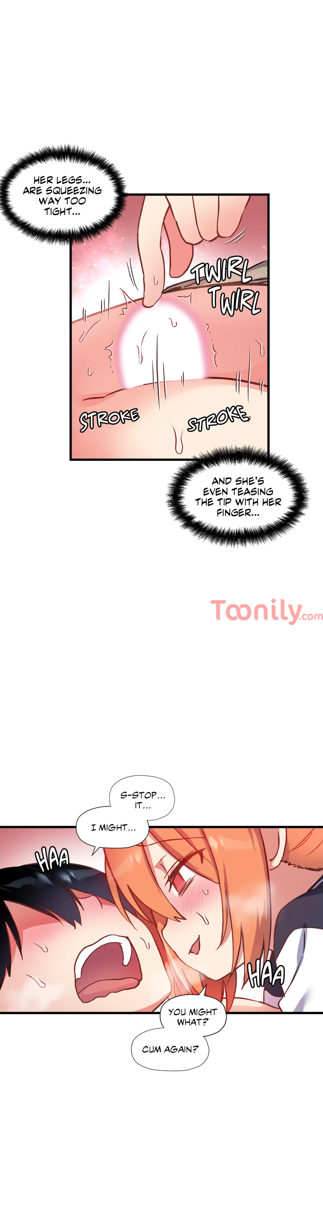 Under Observation: My First Loves and I Chapter 44 Page 23