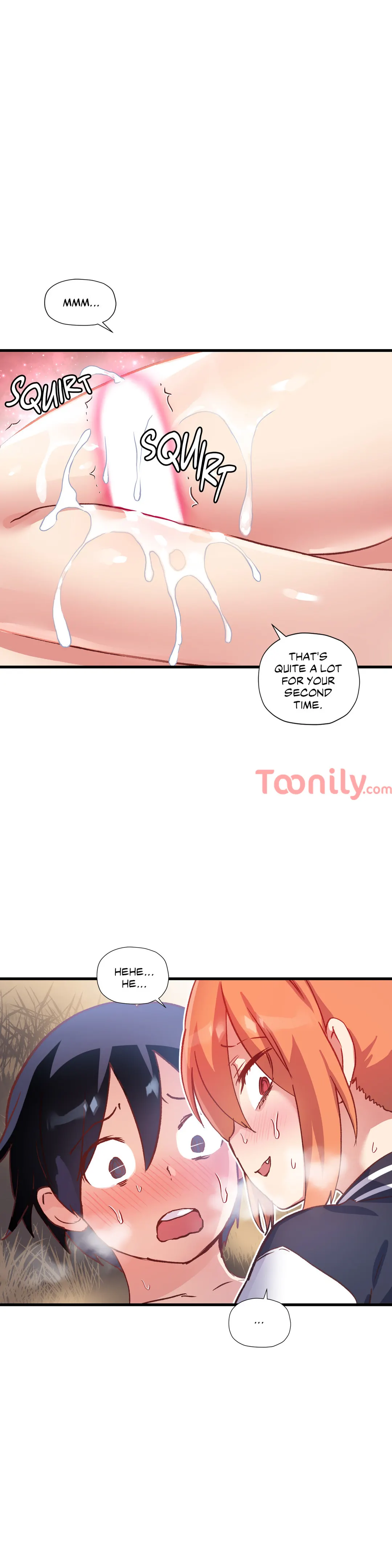 Under Observation: My First Loves and I Chapter 44 Page 26