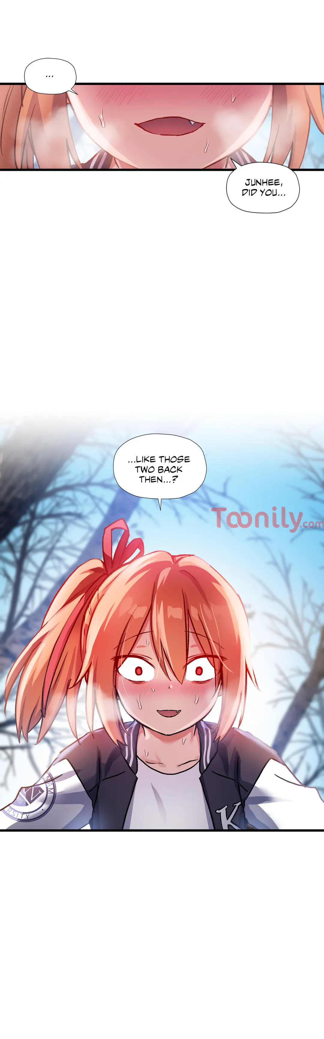 Under Observation: My First Loves and I Chapter 44 Page 27