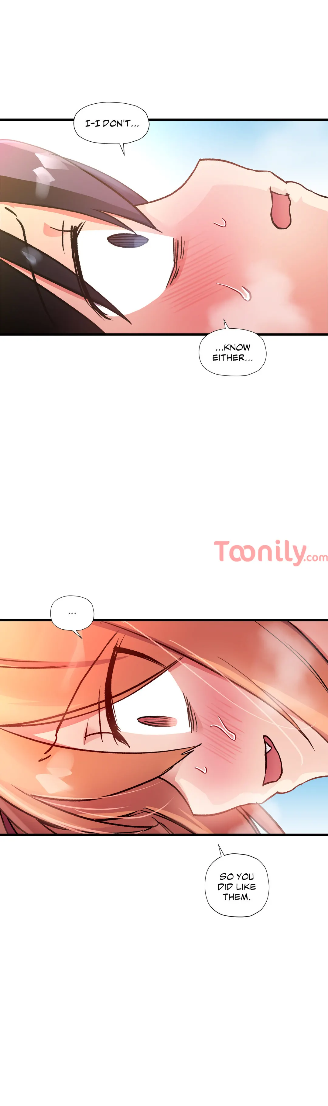 Under Observation: My First Loves and I Chapter 44 Page 28