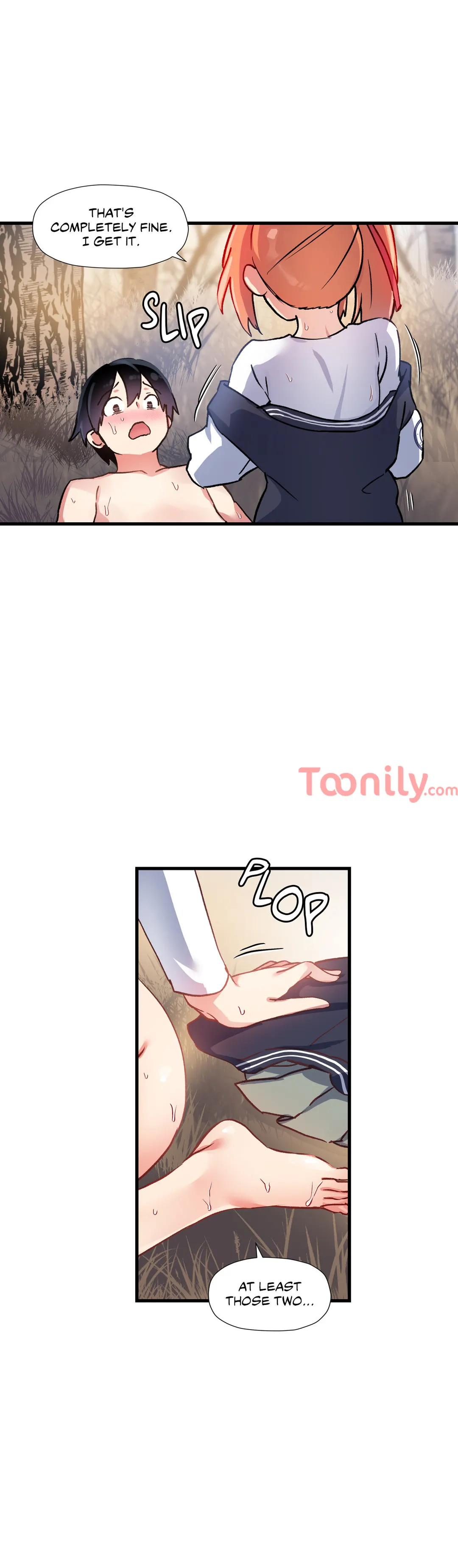 Under Observation: My First Loves and I Chapter 44 Page 30