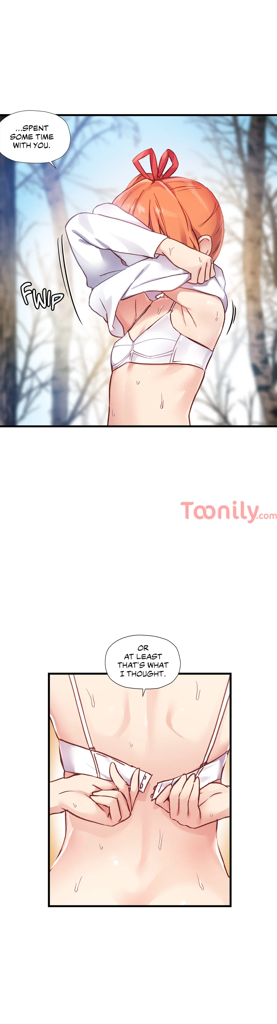 Under Observation: My First Loves and I Chapter 44 Page 31
