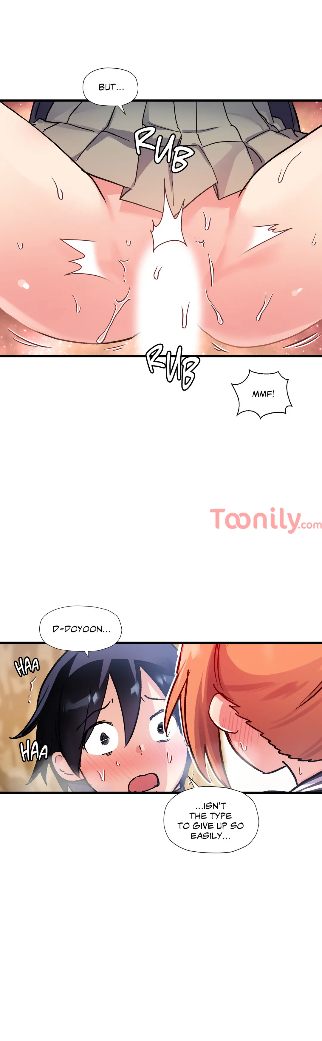 Under Observation: My First Loves and I Chapter 44 Page 4
