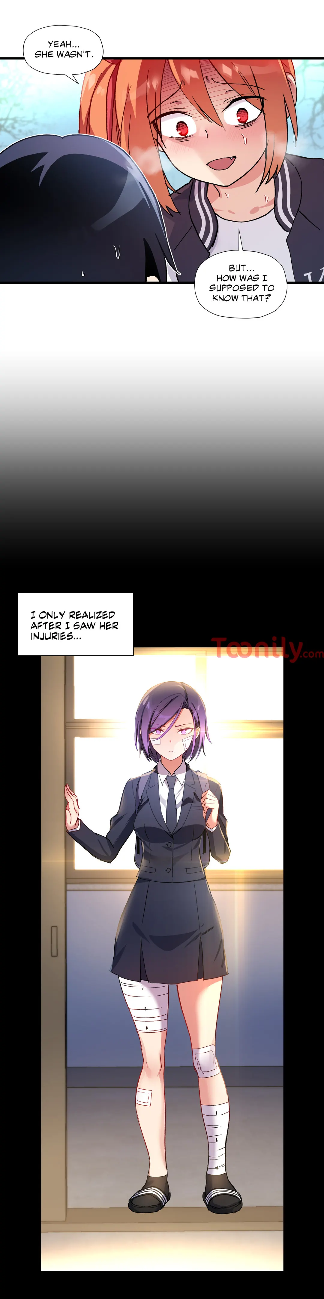 Under Observation: My First Loves and I Chapter 44 Page 5