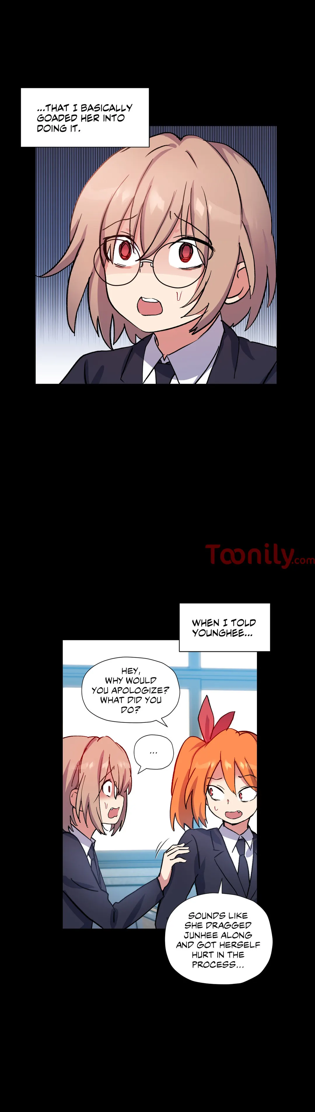 Under Observation: My First Loves and I Chapter 44 Page 6