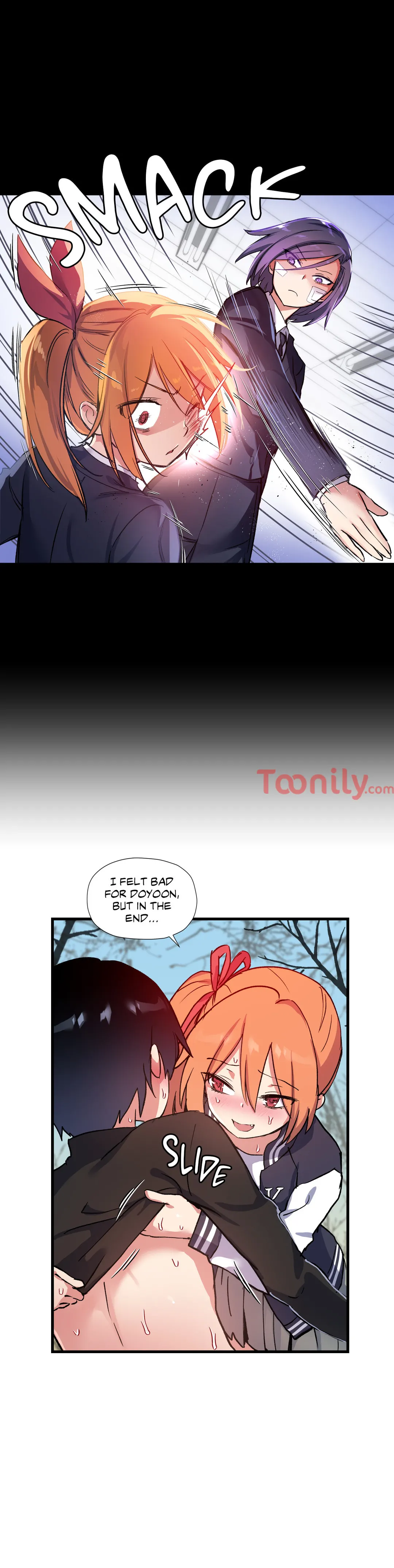 Under Observation: My First Loves and I Chapter 44 Page 7