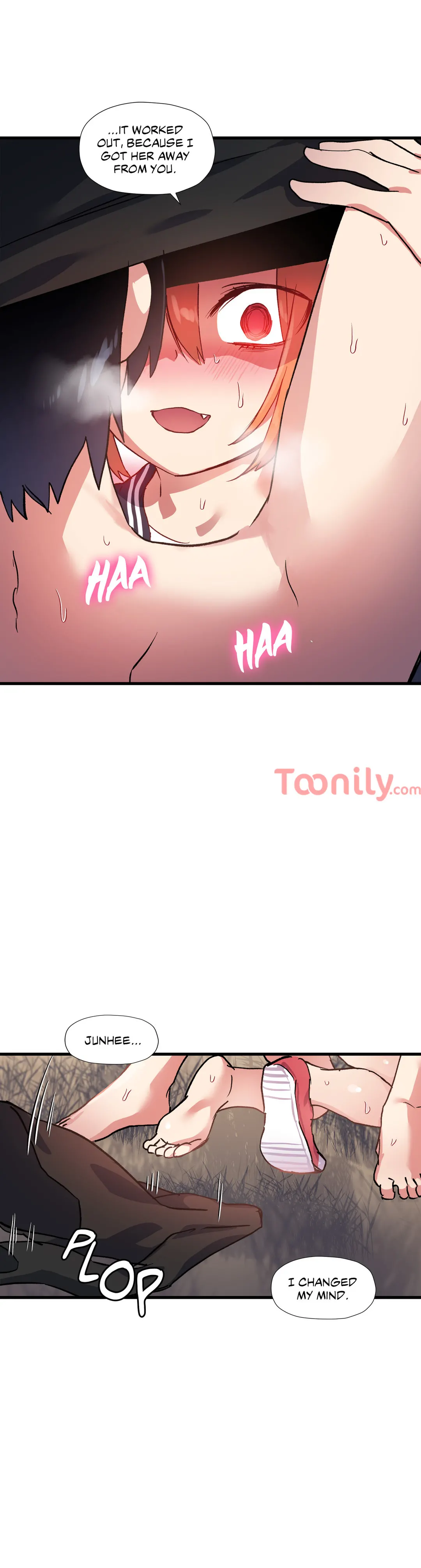 Under Observation: My First Loves and I Chapter 44 Page 8
