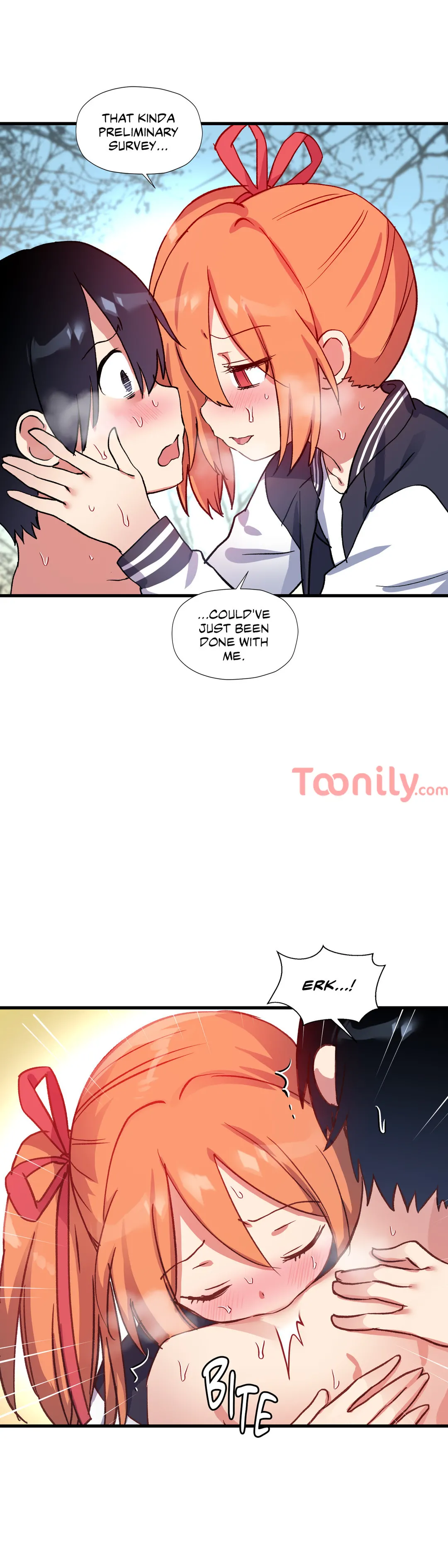 Under Observation: My First Loves and I Chapter 44 Page 9