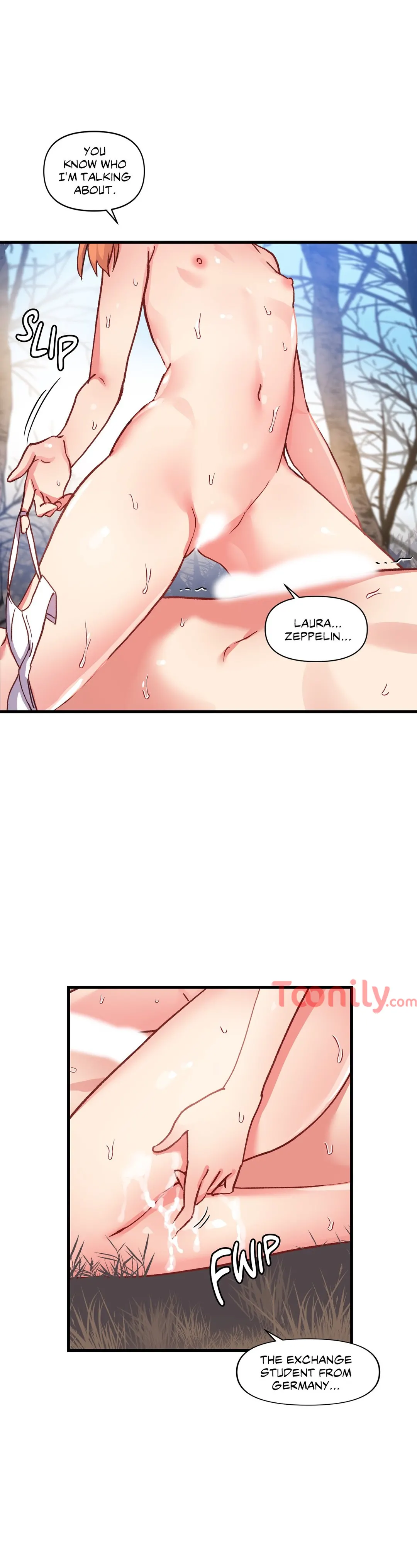 Under Observation: My First Loves and I Chapter 45 Page 1
