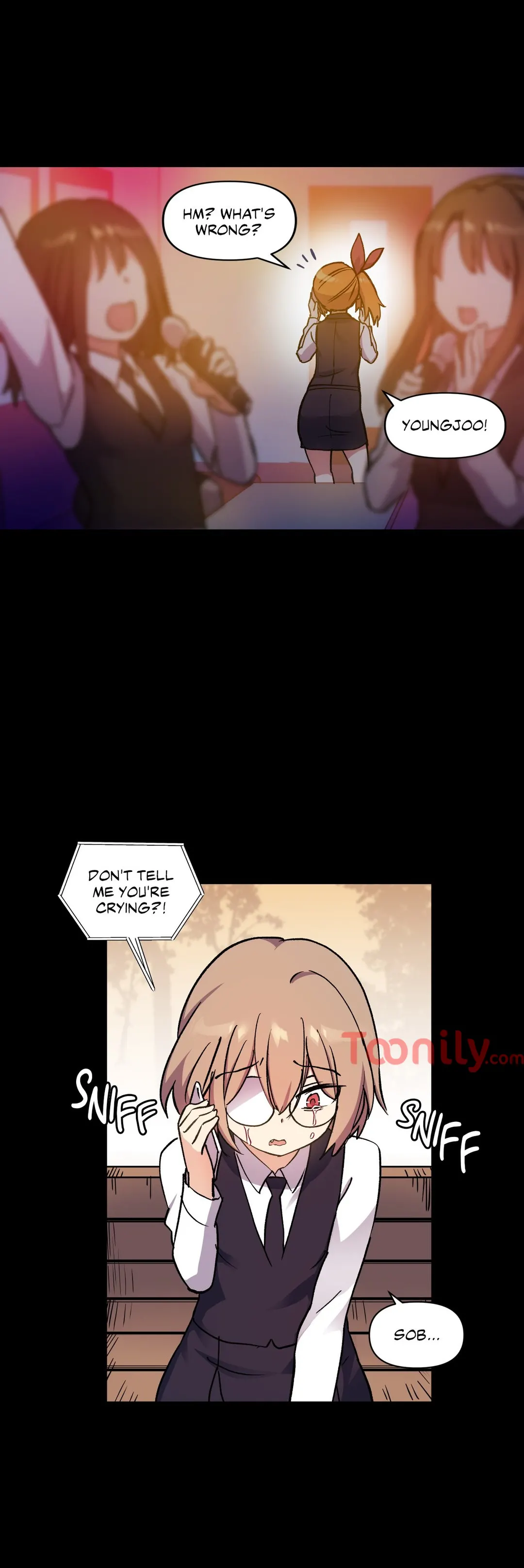 Under Observation: My First Loves and I Chapter 45 Page 10