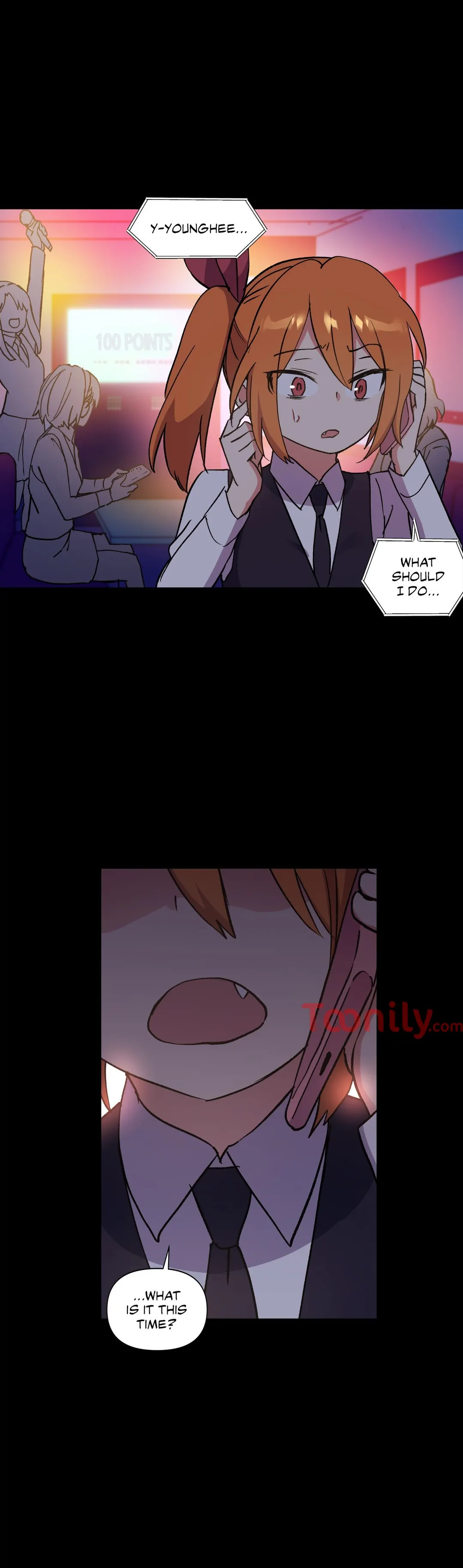 Under Observation: My First Loves and I Chapter 45 Page 11
