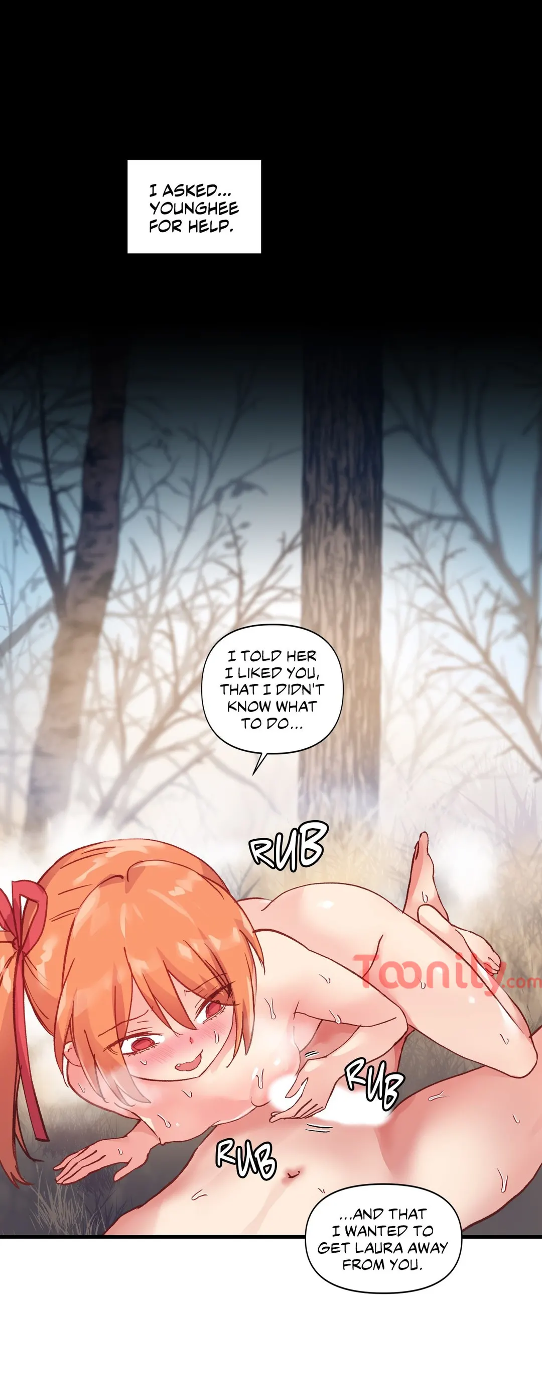 Under Observation: My First Loves and I Chapter 45 Page 12