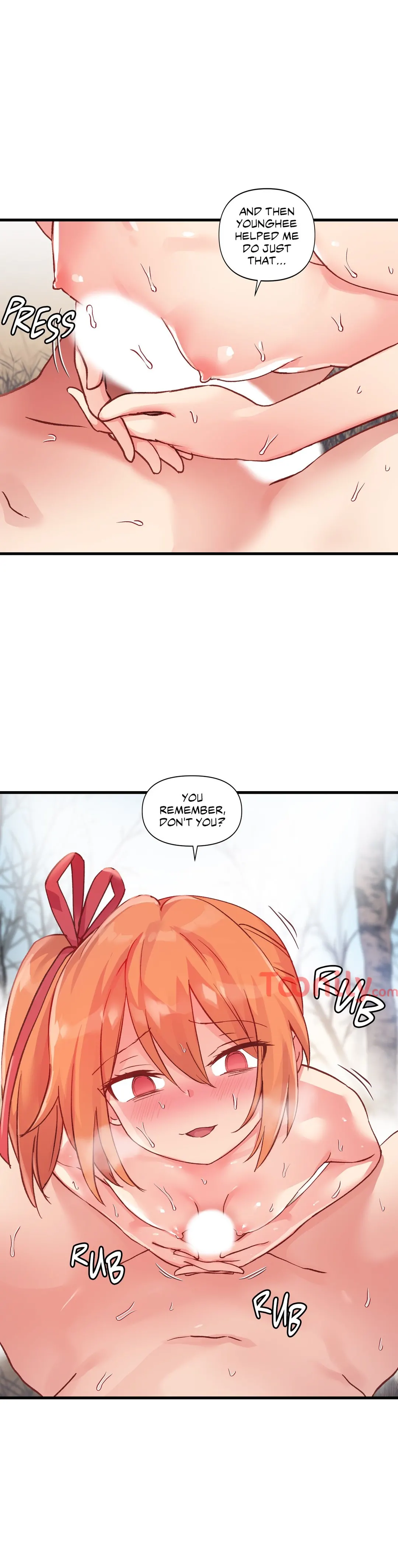 Under Observation: My First Loves and I Chapter 45 Page 13