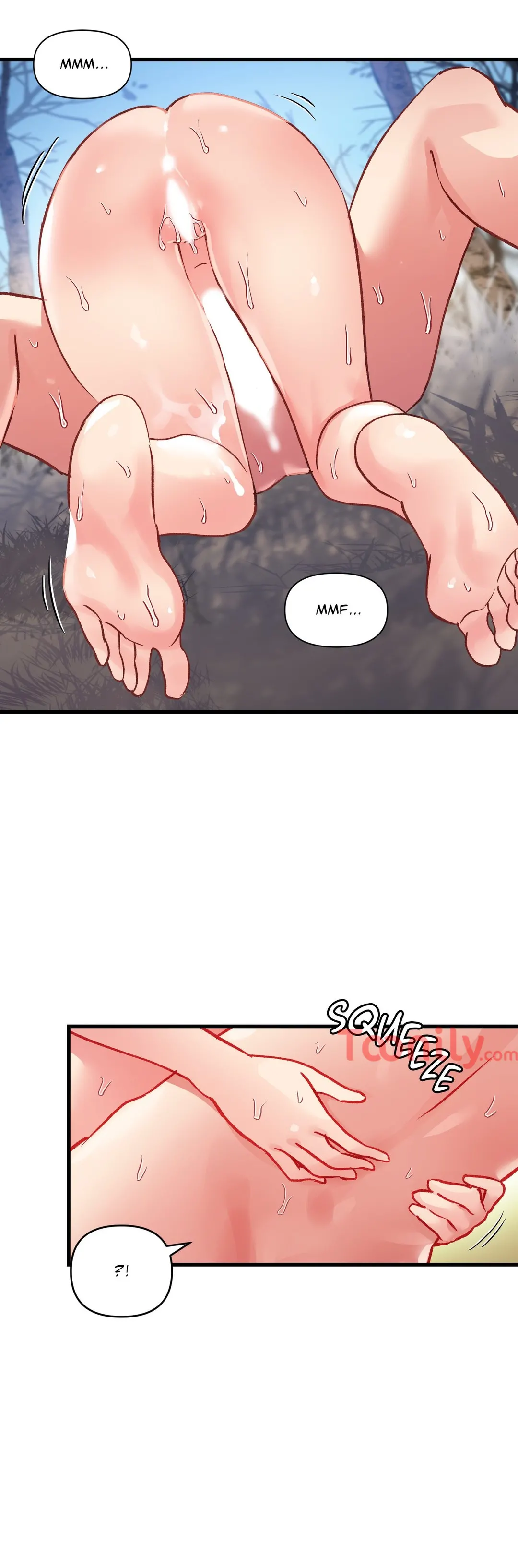 Under Observation: My First Loves and I Chapter 45 Page 14