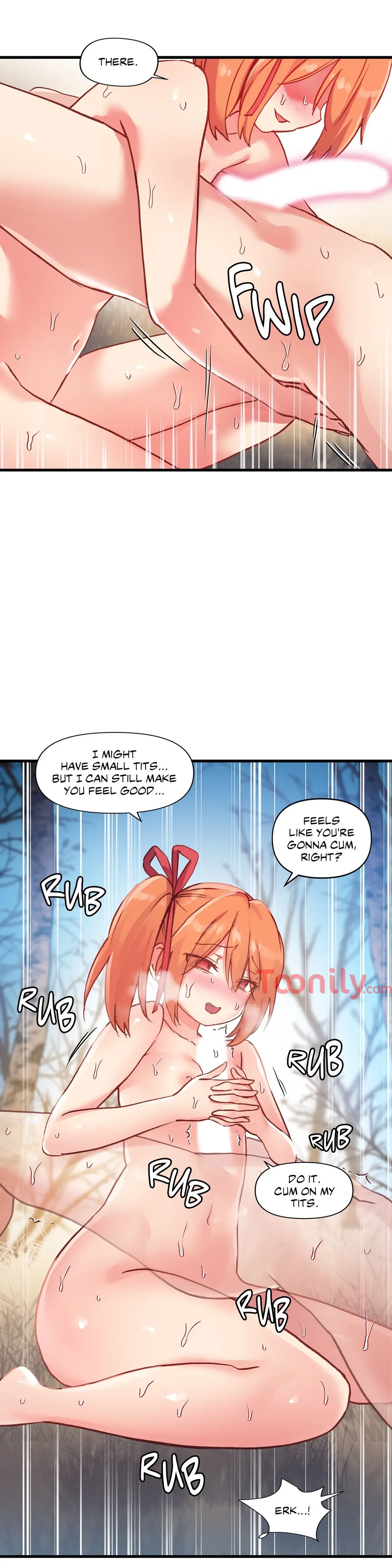 Under Observation: My First Loves and I Chapter 45 Page 15