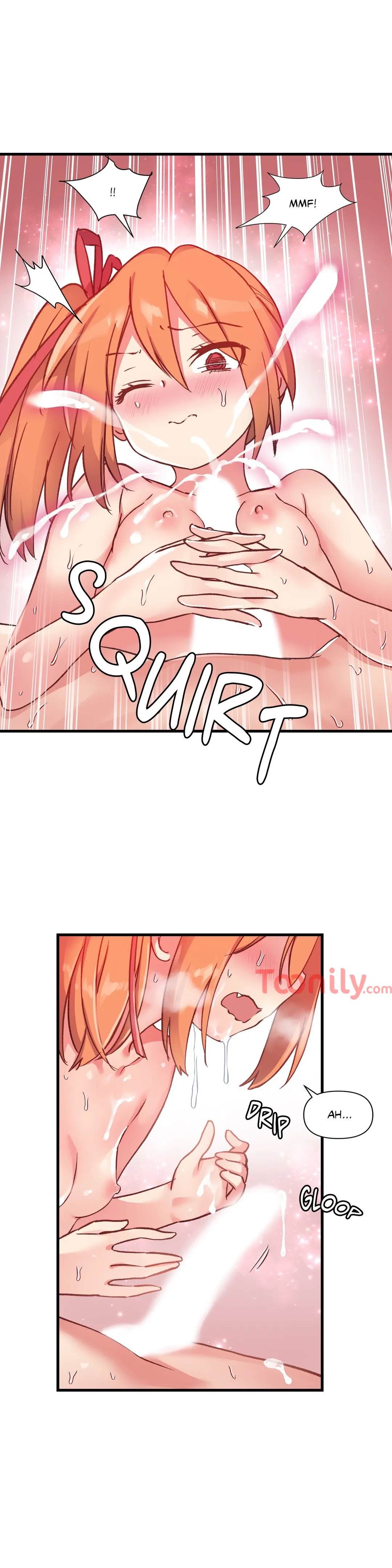 Under Observation: My First Loves and I Chapter 45 Page 16