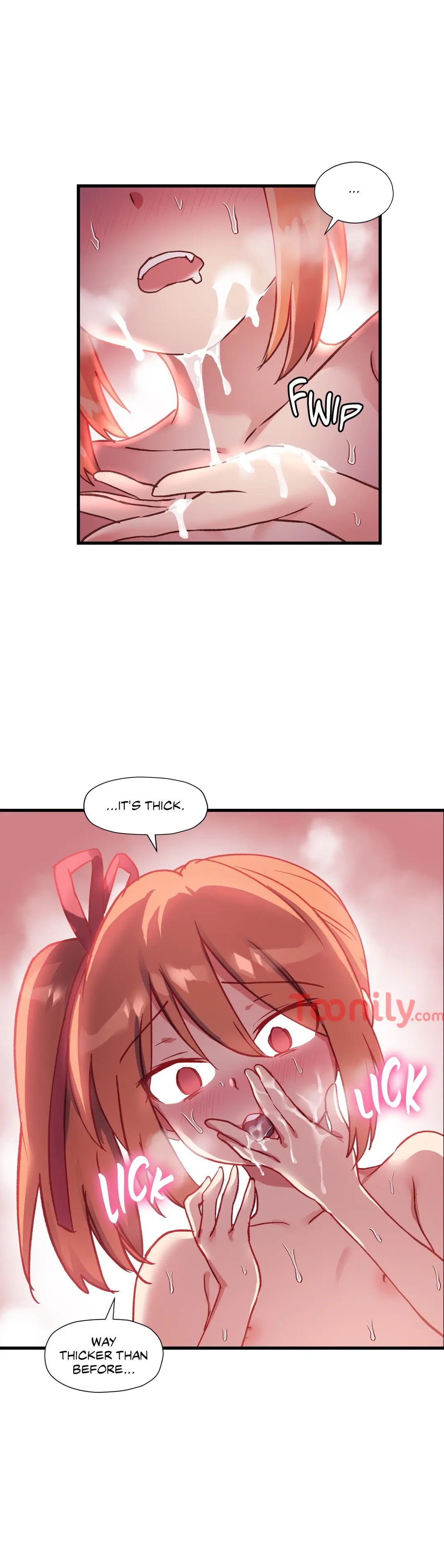 Under Observation: My First Loves and I Chapter 45 Page 17
