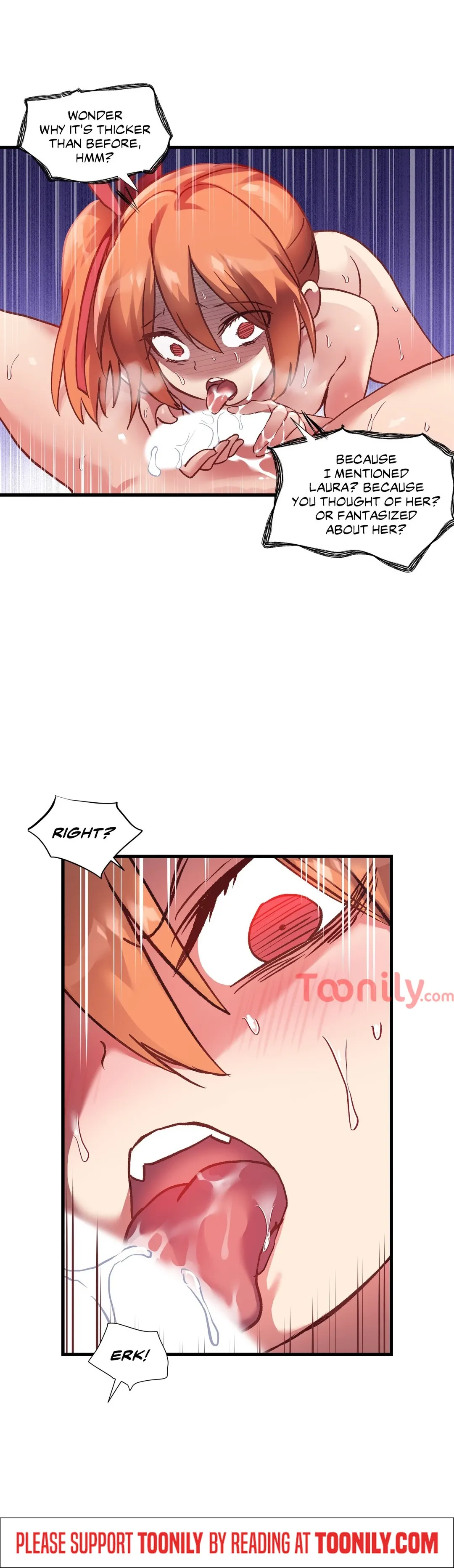 Under Observation: My First Loves and I Chapter 45 Page 19