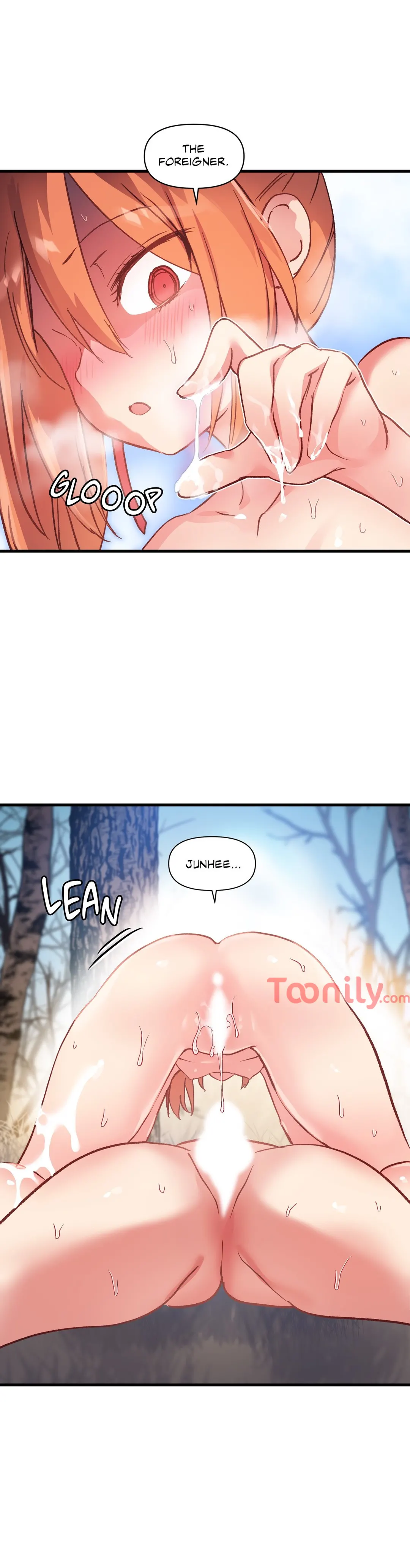 Under Observation: My First Loves and I Chapter 45 Page 2