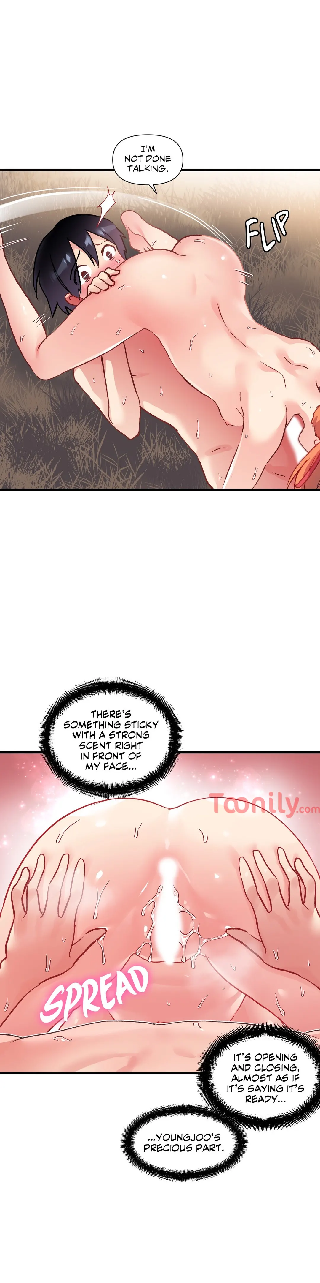 Under Observation: My First Loves and I Chapter 45 Page 20