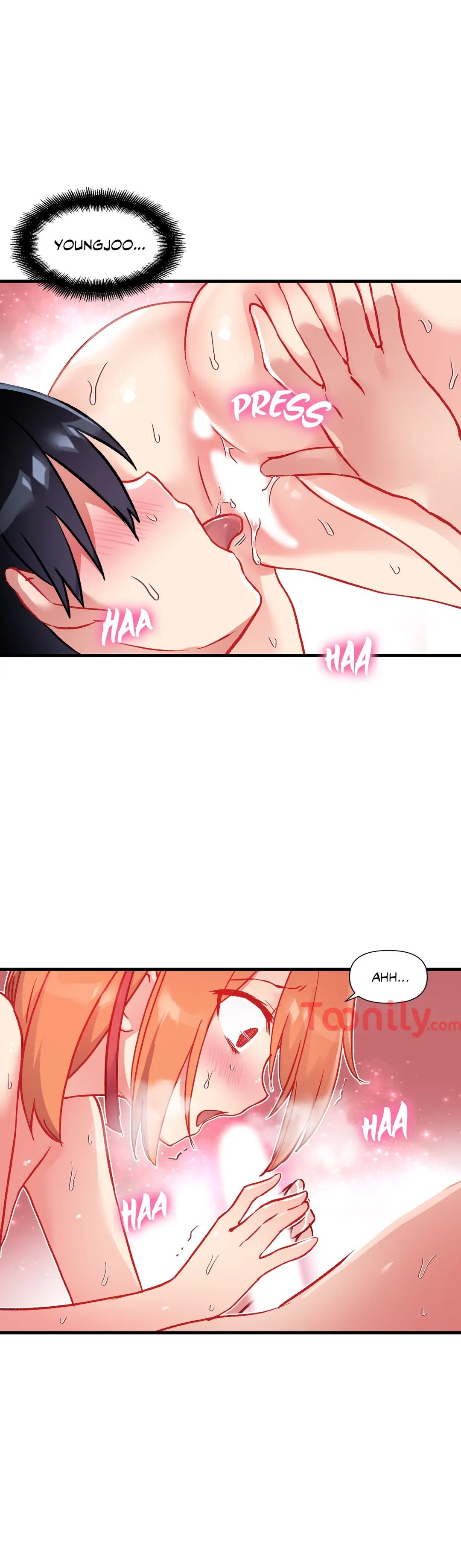 Under Observation: My First Loves and I Chapter 45 Page 21