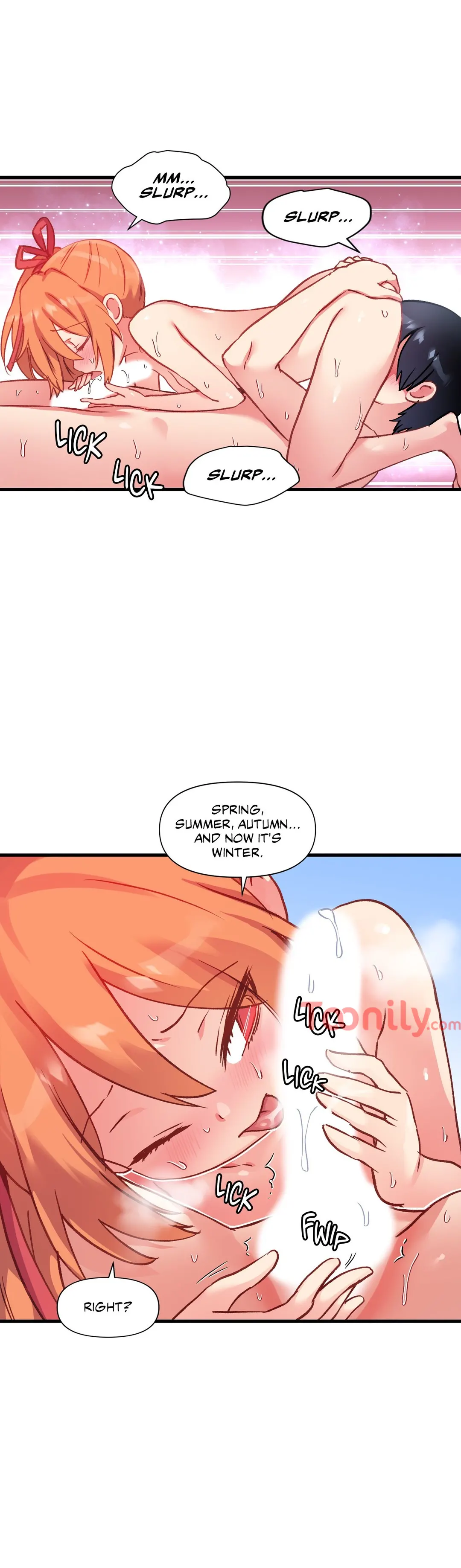 Under Observation: My First Loves and I Chapter 45 Page 24