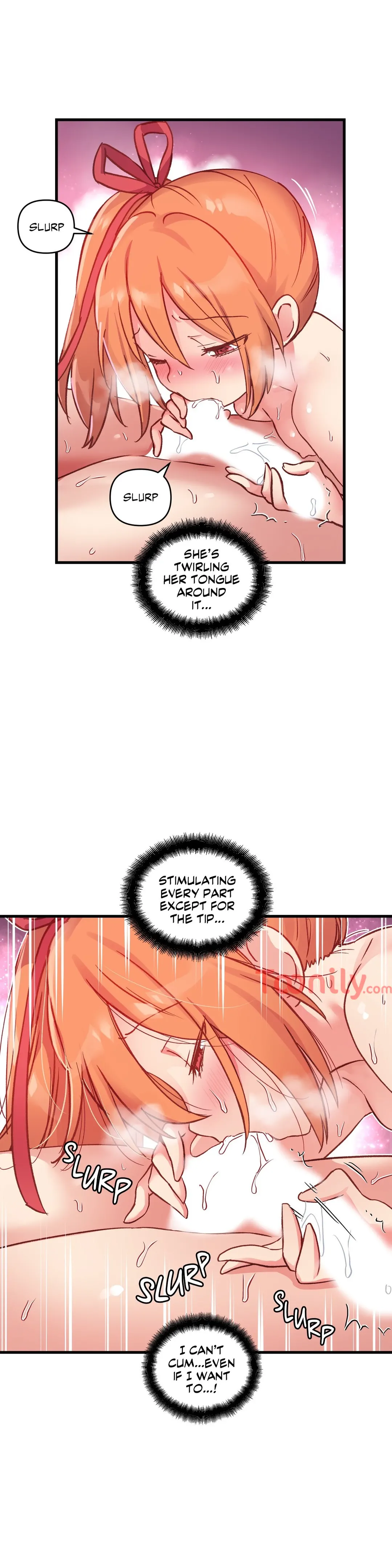Under Observation: My First Loves and I Chapter 45 Page 25