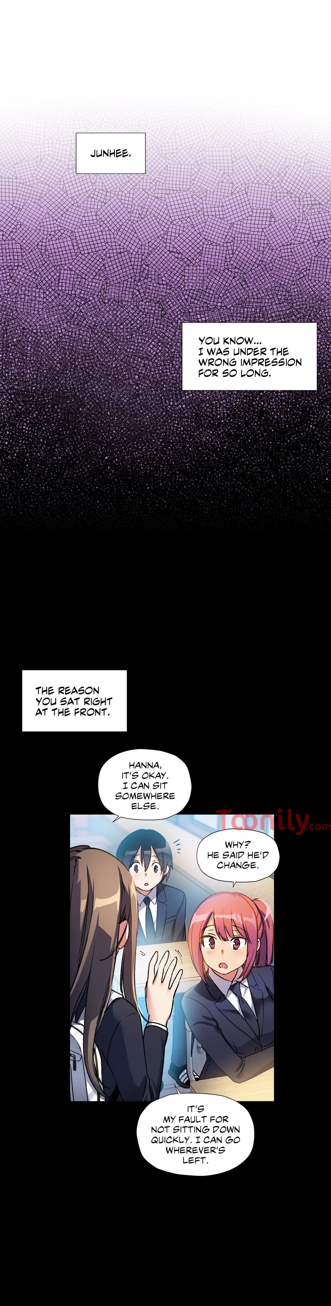 Under Observation: My First Loves and I Chapter 45 Page 26