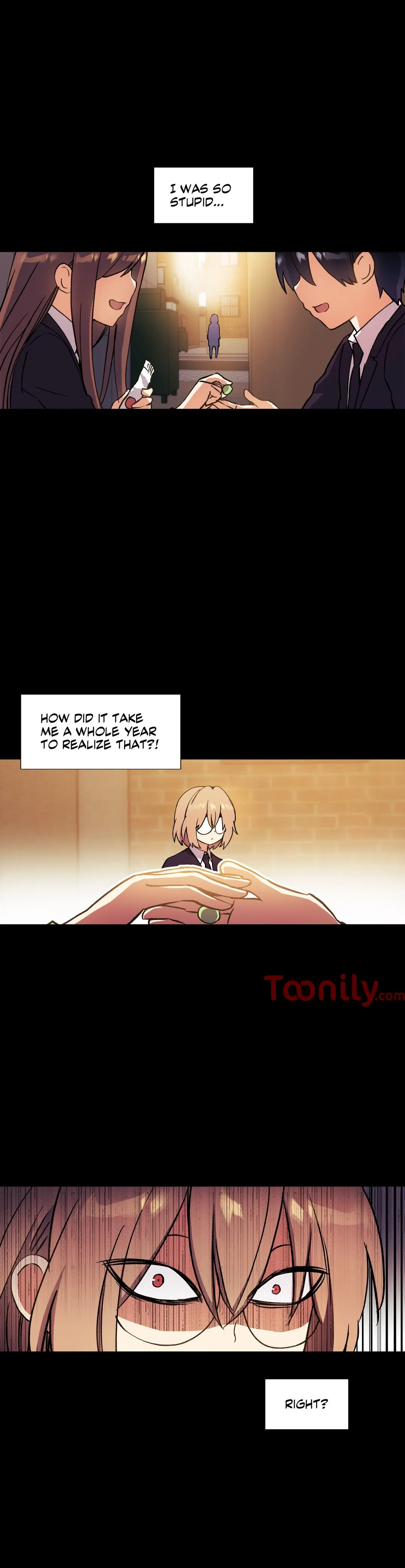 Under Observation: My First Loves and I Chapter 45 Page 29
