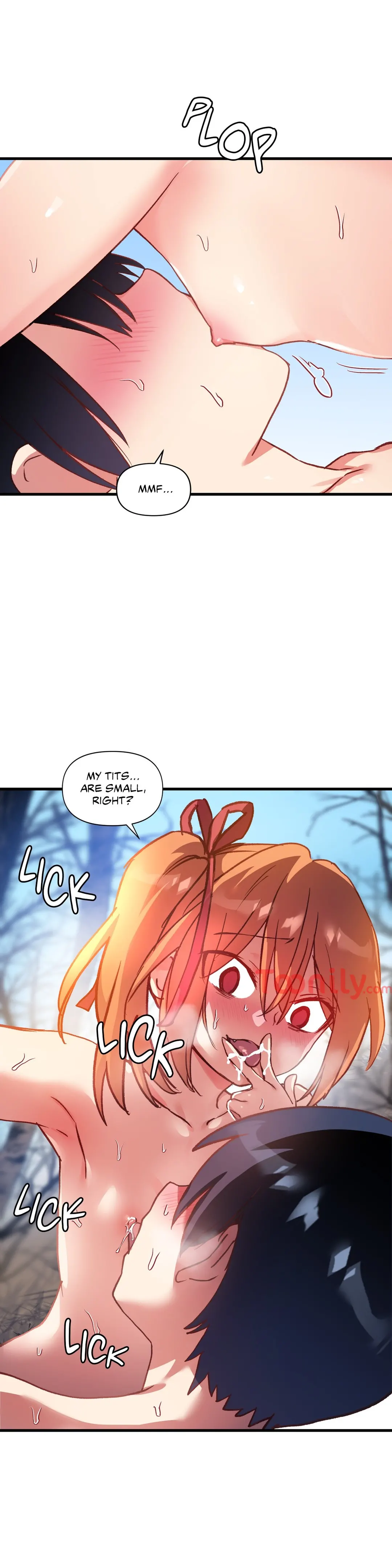 Under Observation: My First Loves and I Chapter 45 Page 3