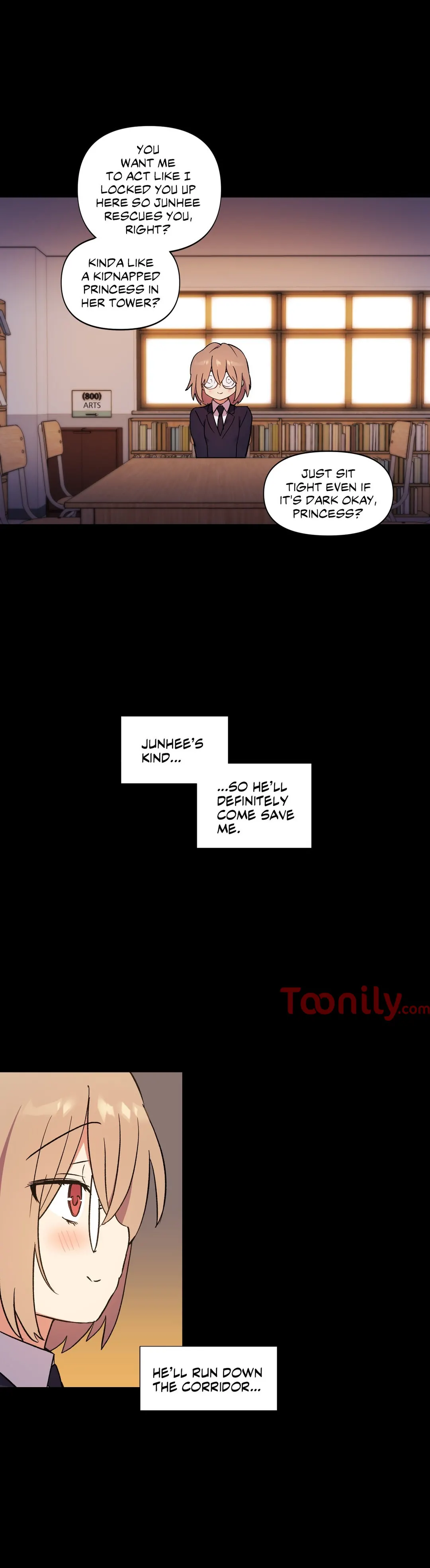 Under Observation: My First Loves and I Chapter 45 Page 30