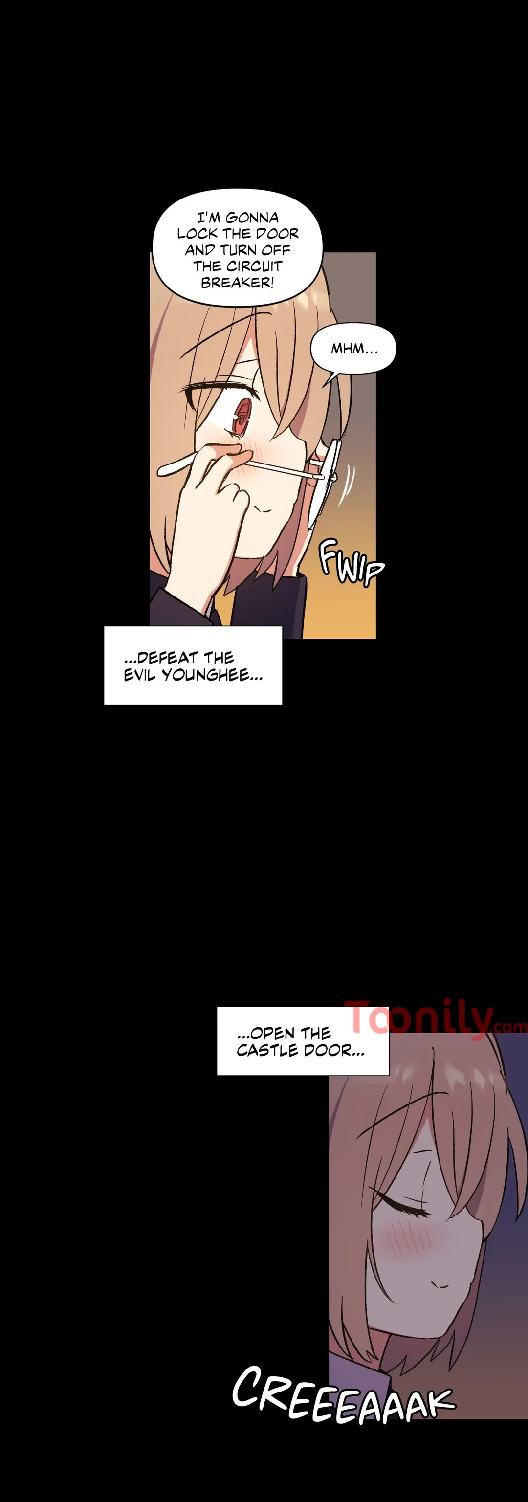 Under Observation: My First Loves and I Chapter 45 Page 31