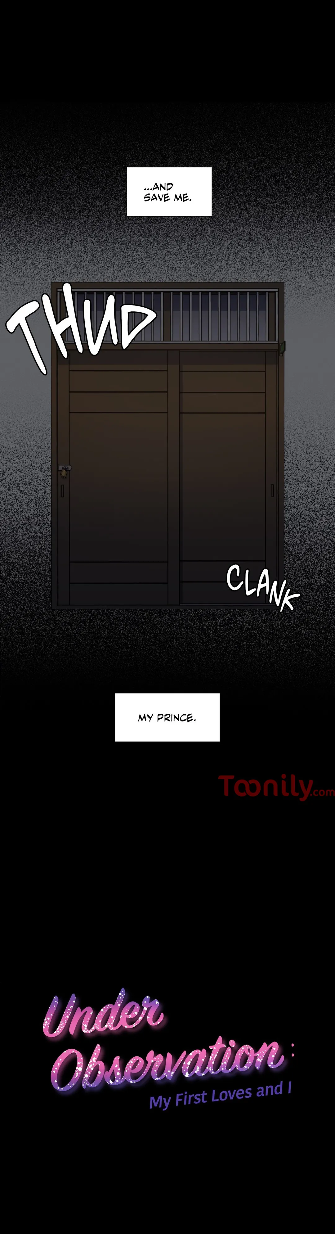 Under Observation: My First Loves and I Chapter 45 Page 32
