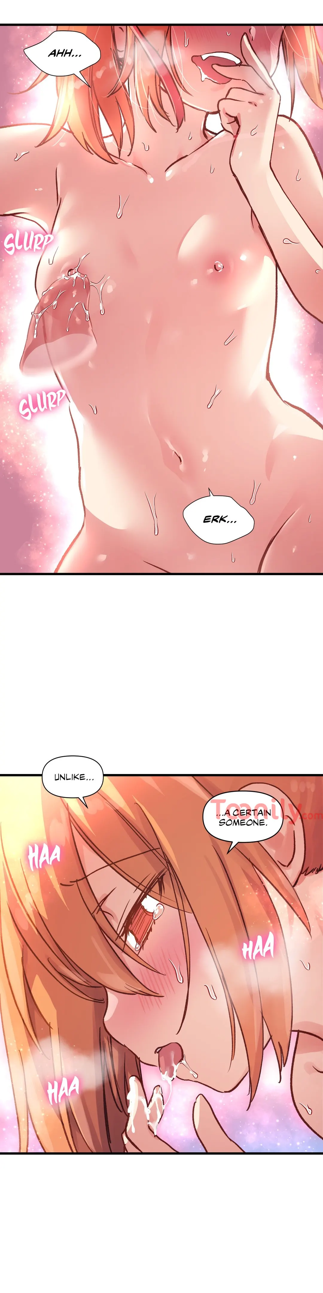 Under Observation: My First Loves and I Chapter 45 Page 4