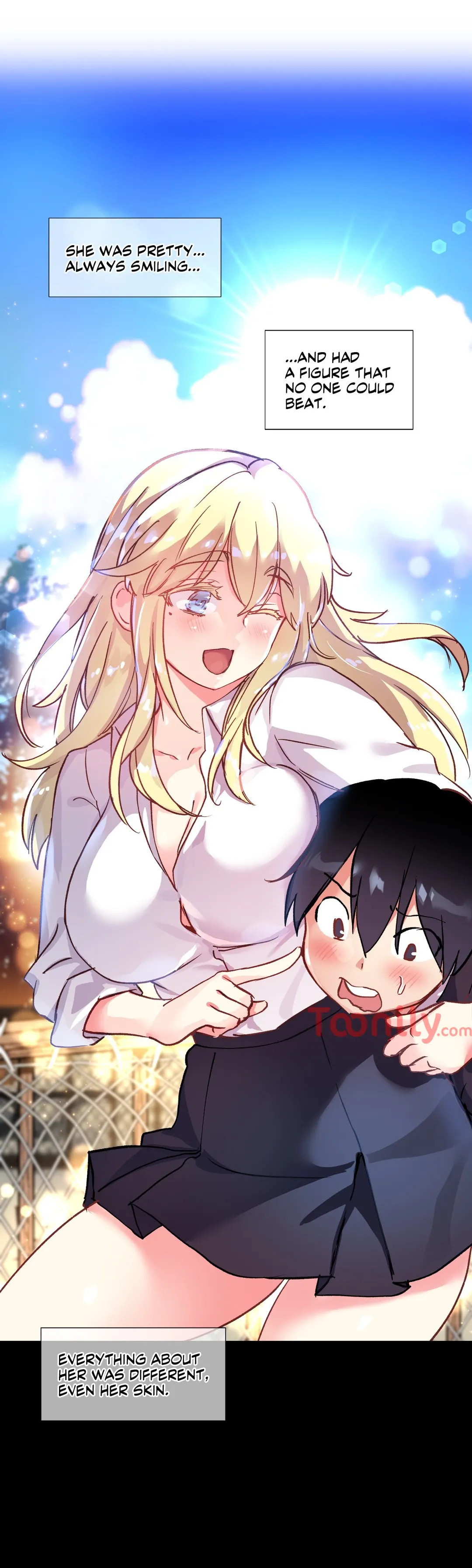 Under Observation: My First Loves and I Chapter 45 Page 5