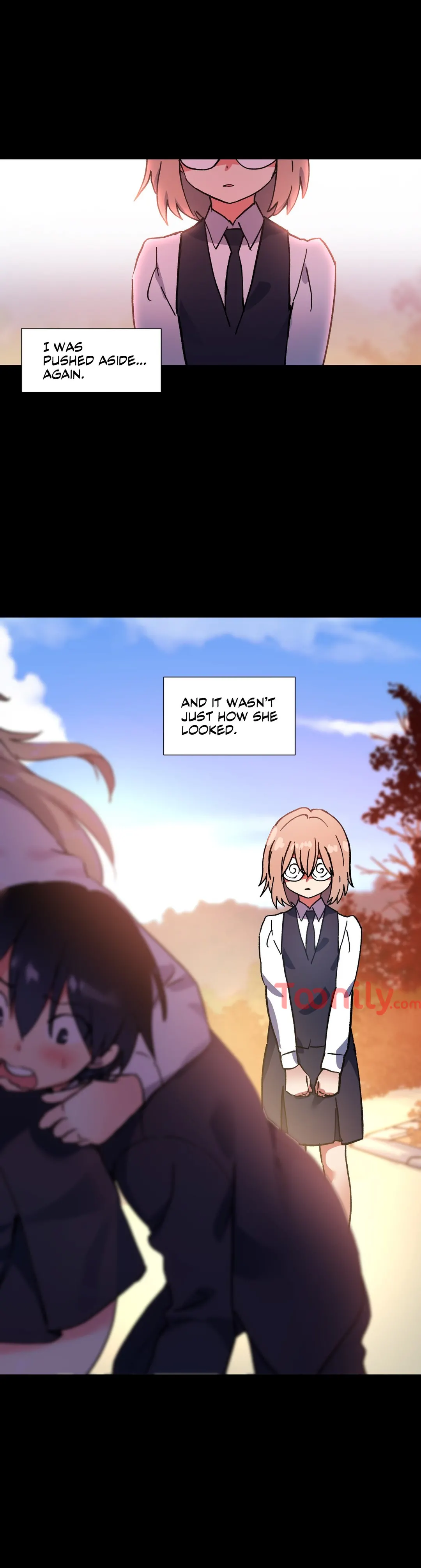 Under Observation: My First Loves and I Chapter 45 Page 6
