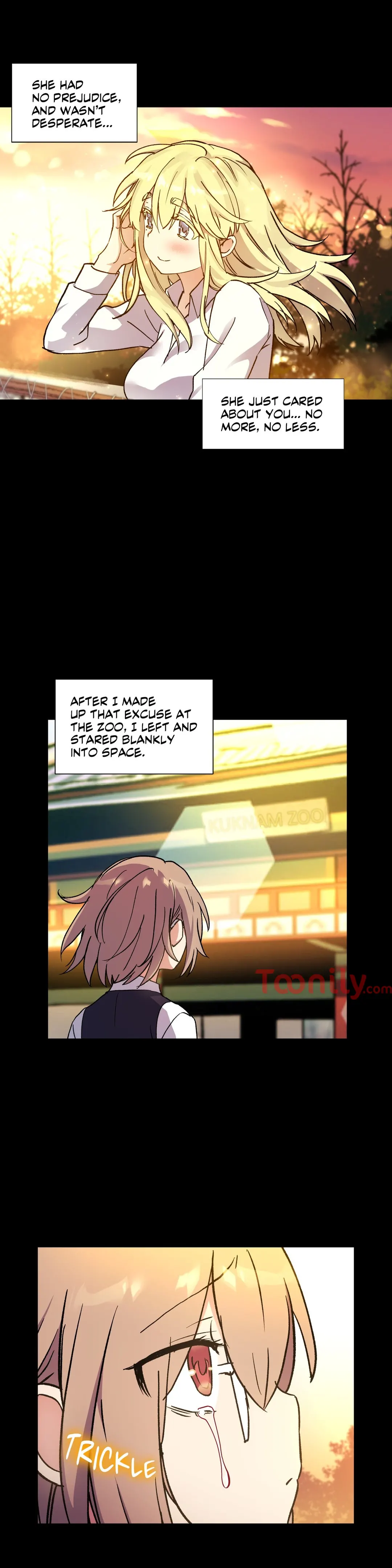 Under Observation: My First Loves and I Chapter 45 Page 7