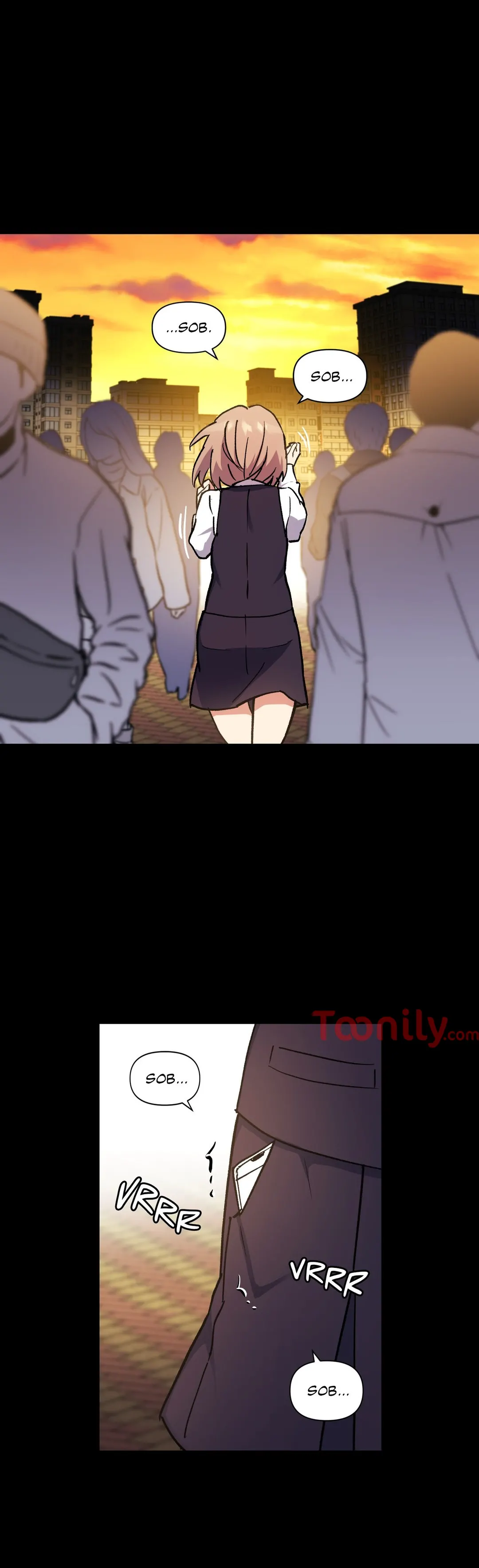 Under Observation: My First Loves and I Chapter 45 Page 8