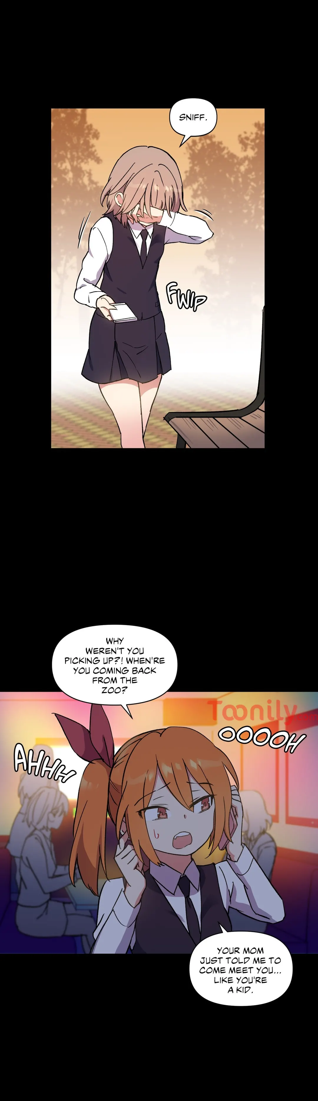Under Observation: My First Loves and I Chapter 45 Page 9