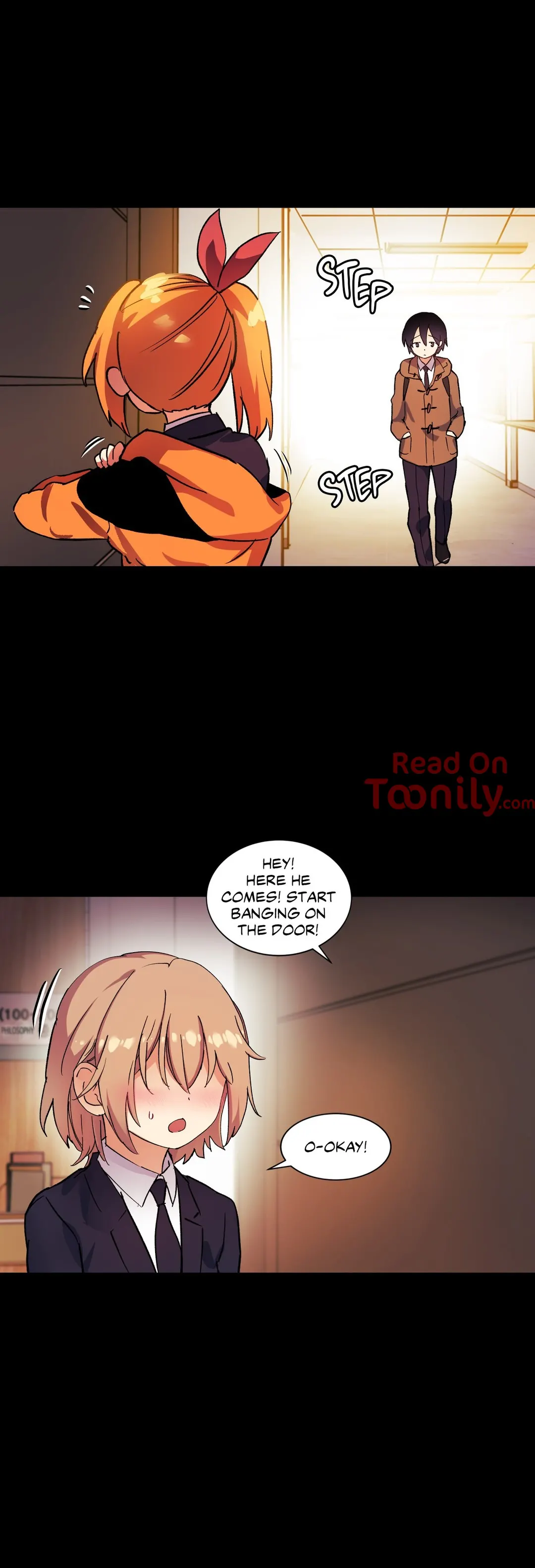 Under Observation: My First Loves and I Chapter 46 Page 1