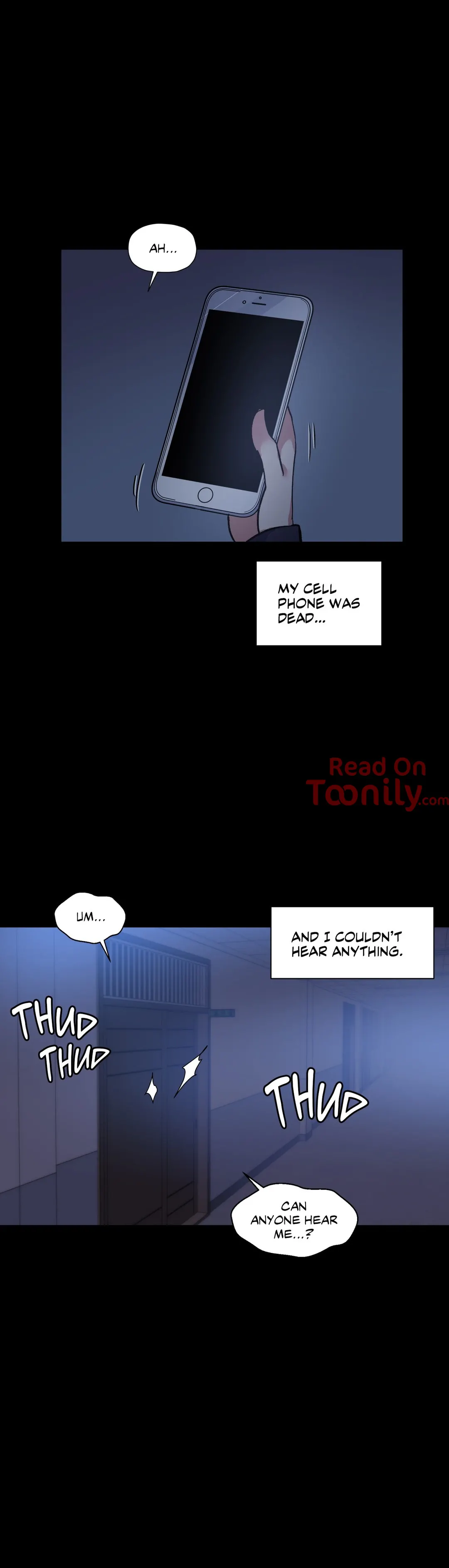 Under Observation: My First Loves and I Chapter 46 Page 10
