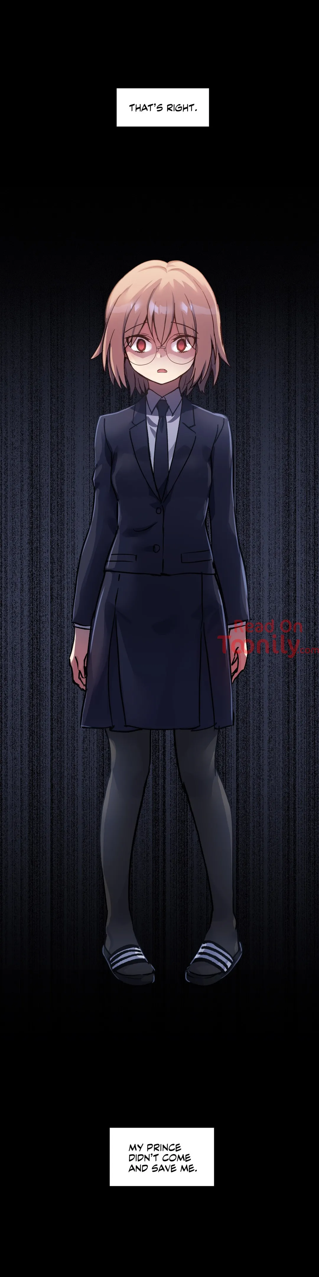Under Observation: My First Loves and I Chapter 46 Page 11