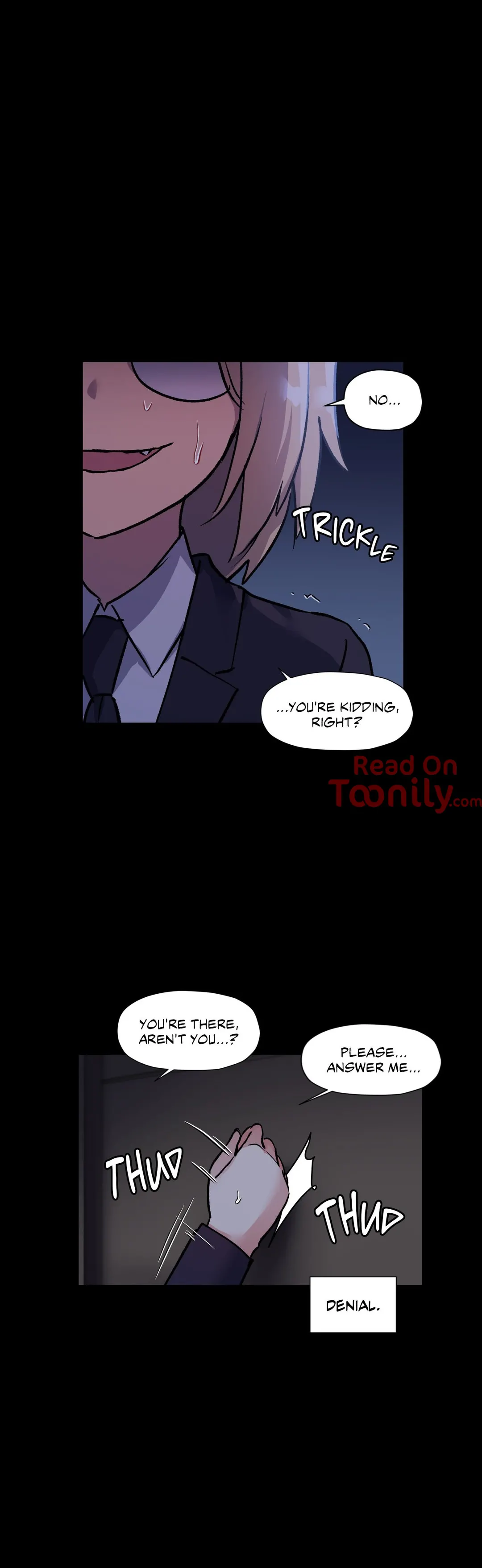 Under Observation: My First Loves and I Chapter 46 Page 12