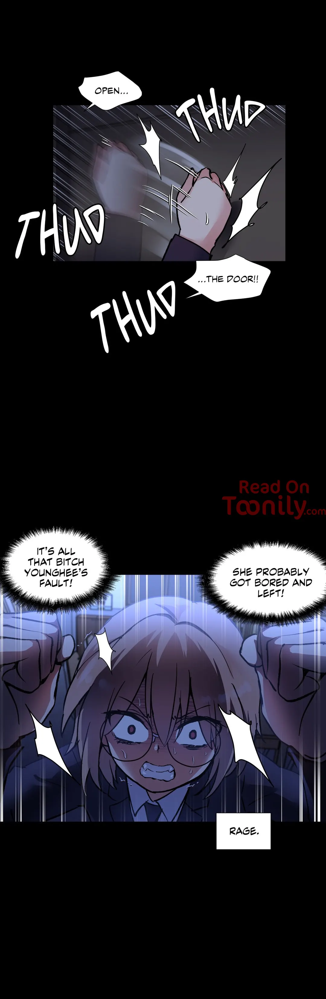 Under Observation: My First Loves and I Chapter 46 Page 13