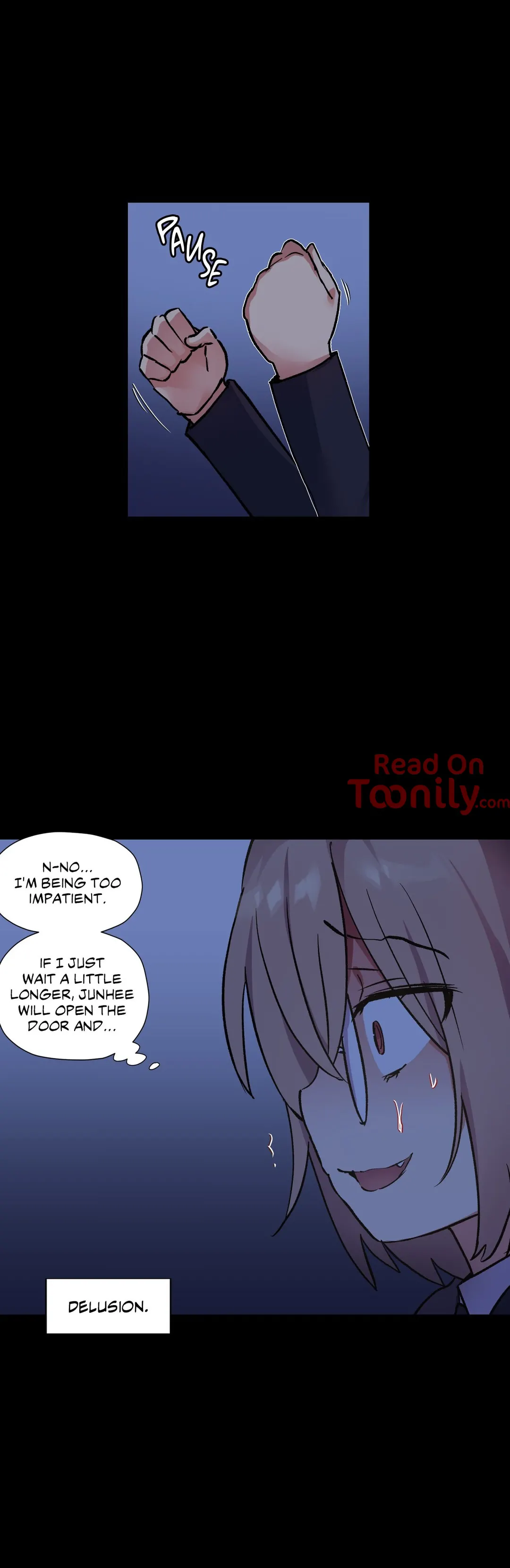 Under Observation: My First Loves and I Chapter 46 Page 14