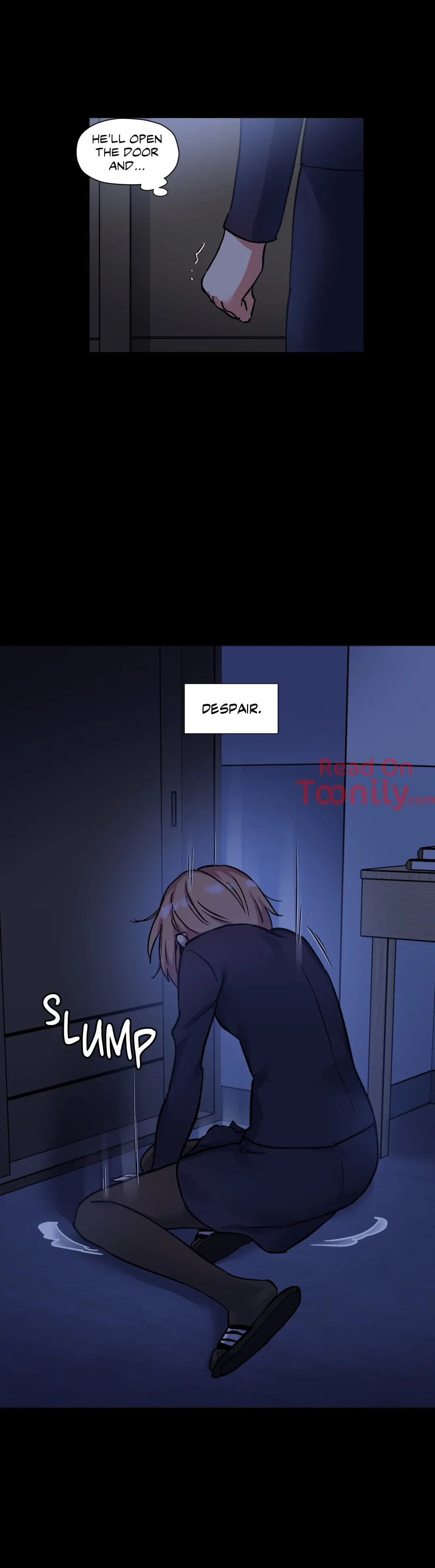 Under Observation: My First Loves and I Chapter 46 Page 15