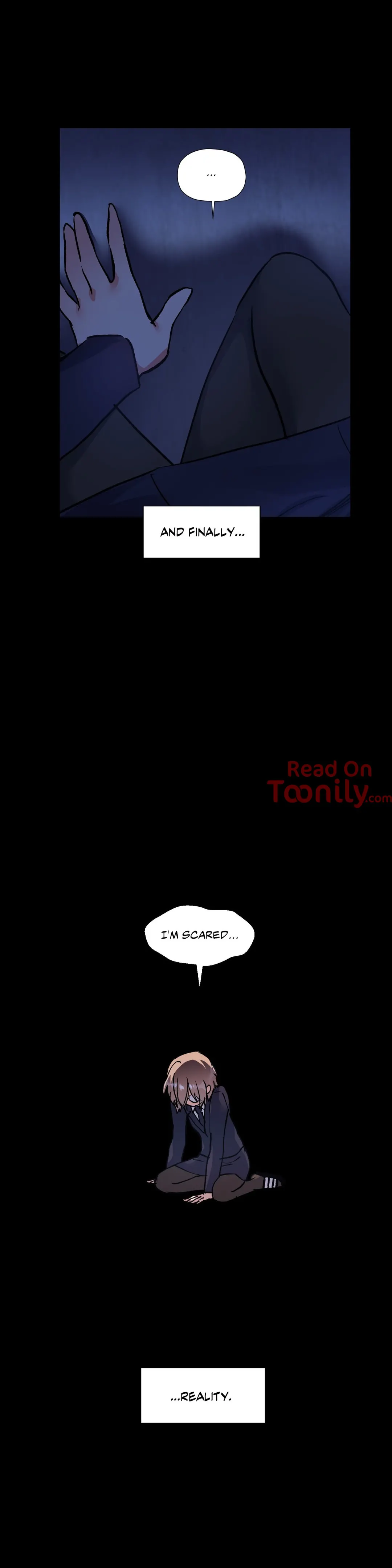 Under Observation: My First Loves and I Chapter 46 Page 16